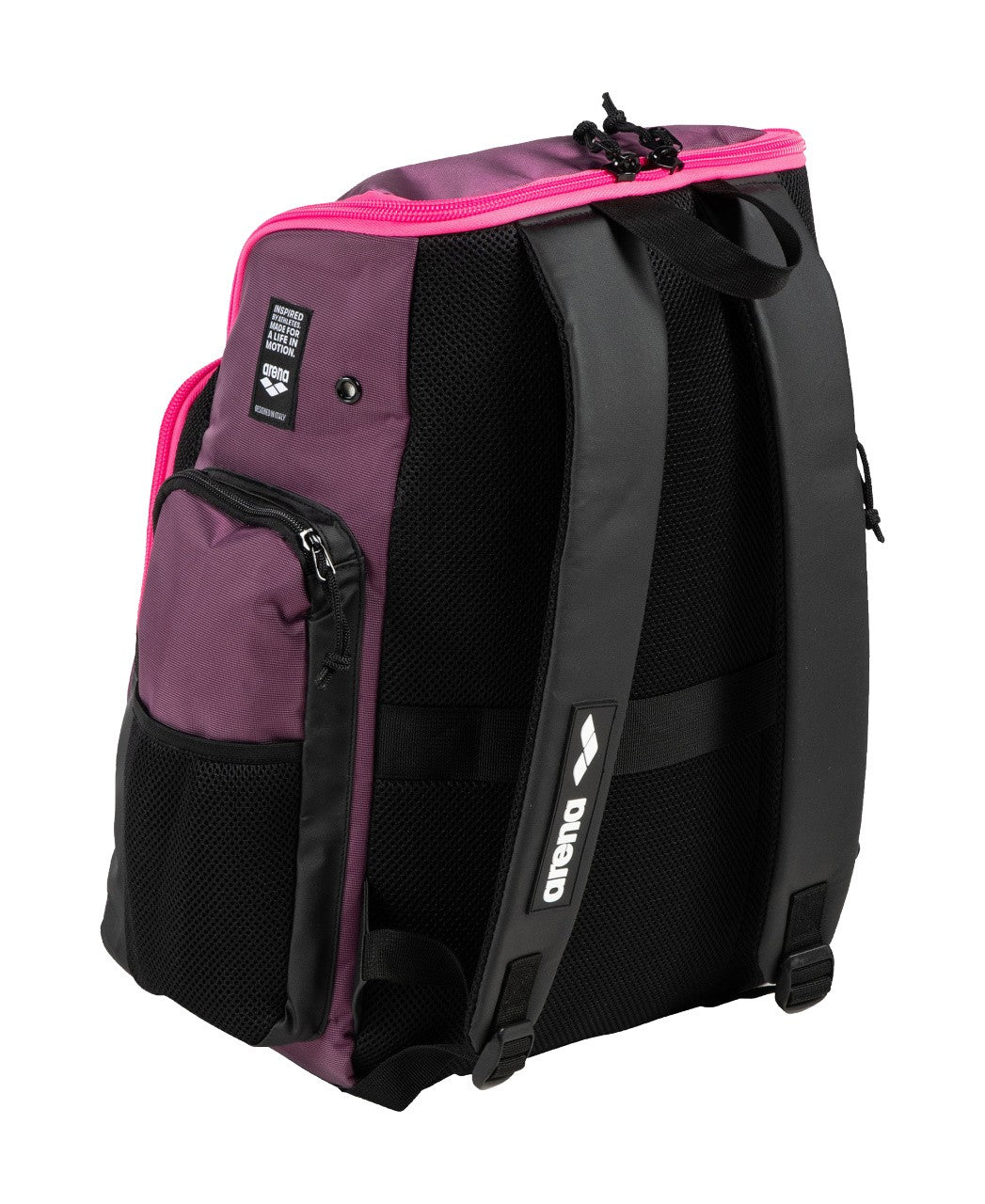 Rucsac Arena Spiky III 35 (plum-pink)