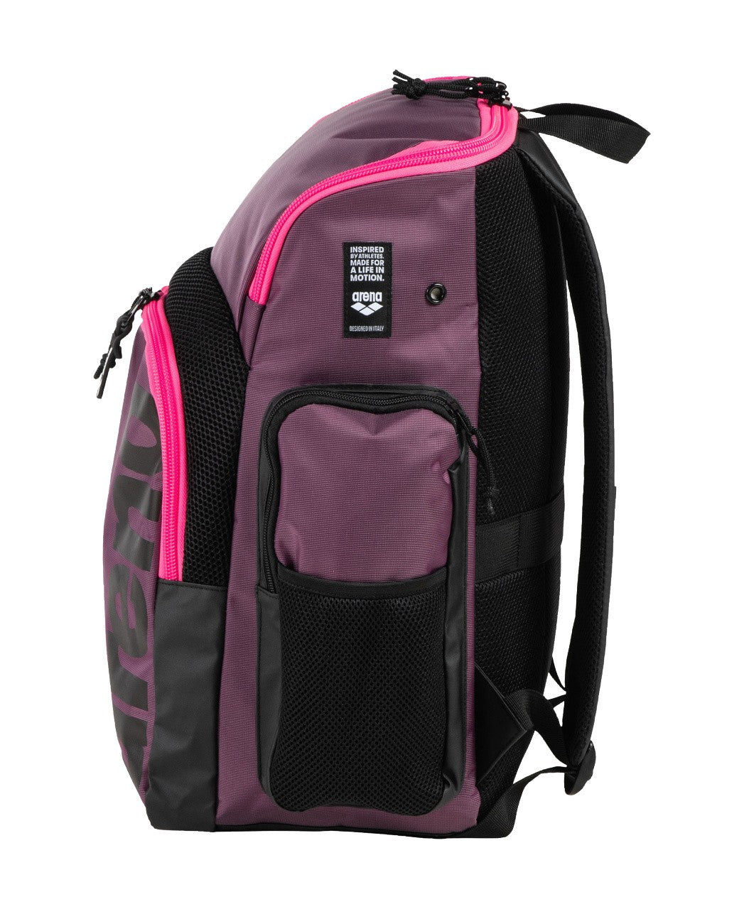 Rucsac Arena Spiky III 35 (plum-pink)