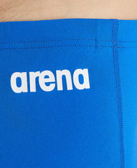 Boxeri Arena barbati Solid Short - Royal White