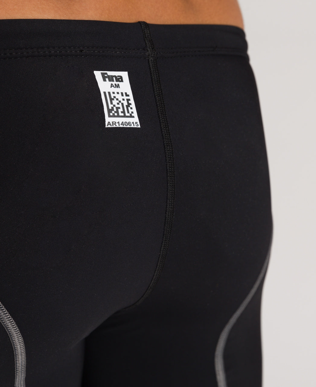 Jammer competiție bărbați Arena Powerskin ST 2.0 (negru)