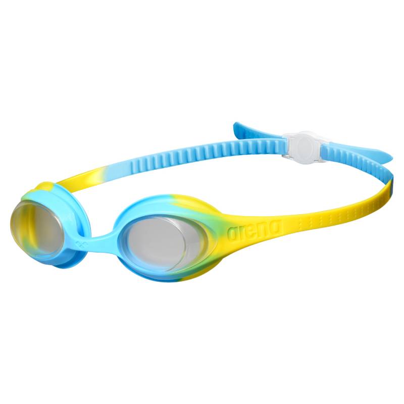 Ochelari Înot Arena Spider kids (yellow-blue)