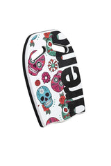 Plută înot Arena Printed Kickboard Crazy Skulls