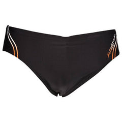 Slipi barbati Arena Beck Brief (black-mango)