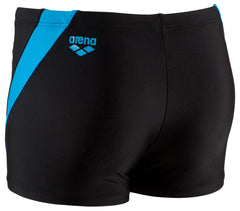 Boxeri Arena baieti Astrum Short (black-turqoise)