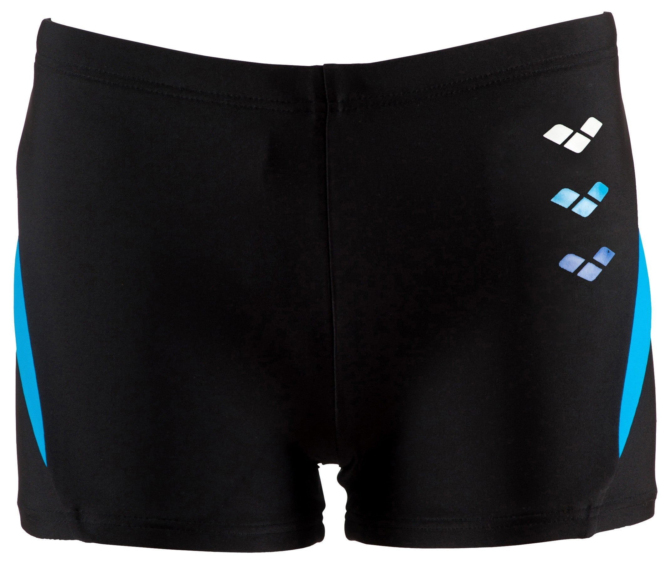 Boxeri Arena baieti Astrum Short (black-turqoise)