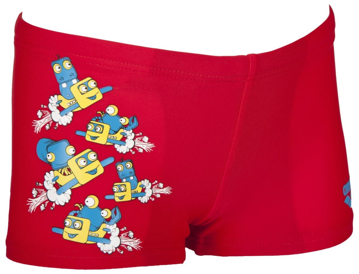 Boxeri Arena băieți KB Swash Kids Boy Short