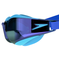 Ochelari înot copii de competiție Speedo Fastskin Hyper Elite Mirror (Albastru)