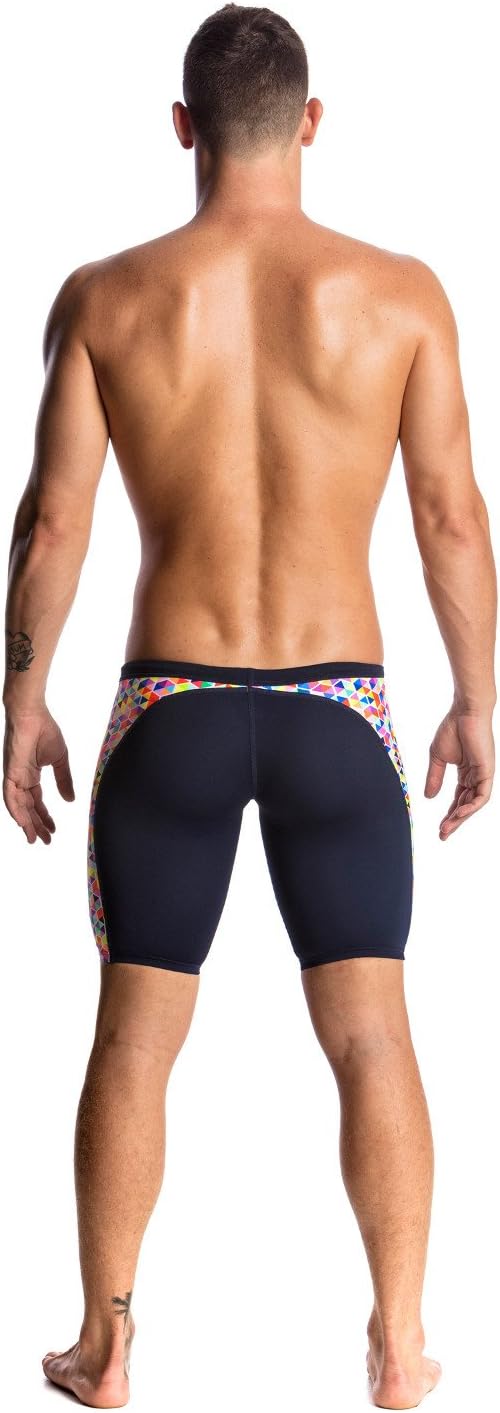 Jammer Antrenament Baieti Funky Trunks - Hex On Legs