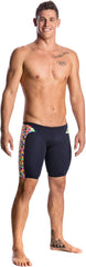 Jammer Antrenament Baieti Funky Trunks - Hex On Legs