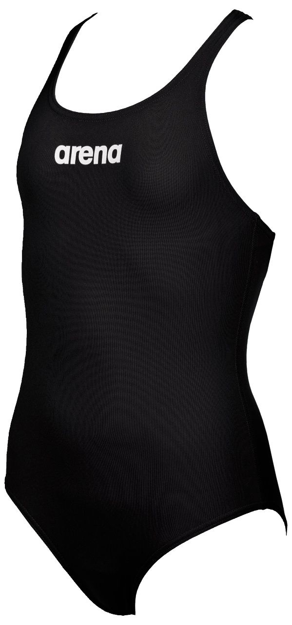Costum înot fete Arena Swim Pro Solid (negru)