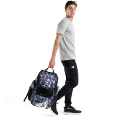 Rucsac Arena One Go Backpack 45L - Scratched
