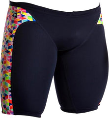 Jammer Antrenament Baieti Funky Trunks - Hex On Legs