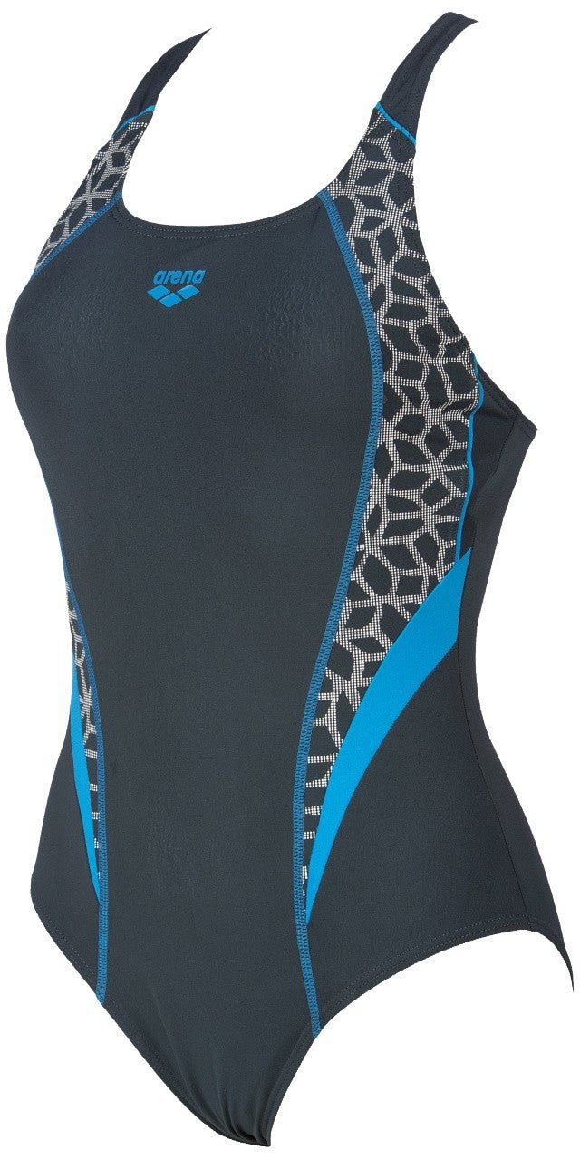 Costum înot femei Arena Microcarbonite