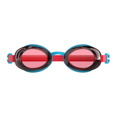 Ochelari înot copii SPEEDO Jet 2.0 (Turquoise/Lava Red)
