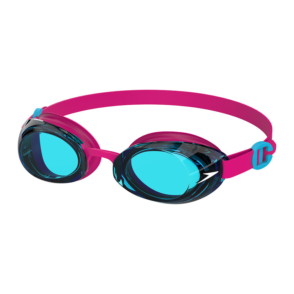 Ochelari înot copii SPEEDO Jet 2.0 (Electric Pink/Azure Blue)