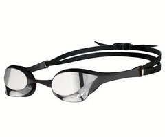 Ochelari înot - Arena Cobra Ultra Swipe Mirror (silver-black)