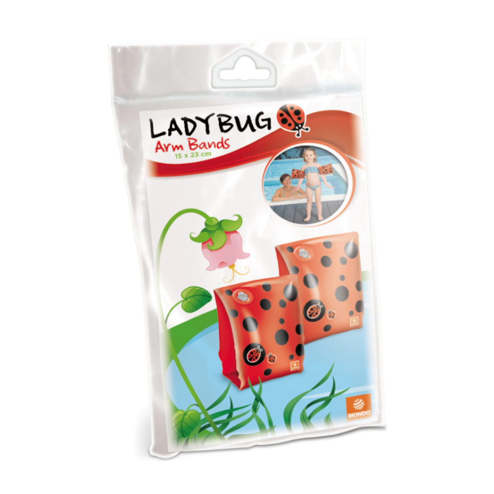Aripioare gonflabile Lady Bug 2-6 ani