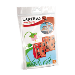 Aripioare gonflabile Lady Bug 2-6 ani