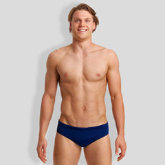 Slip băieți Funky Trunks Classic Briefs - Still Ocean