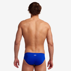 Slip băieți Funky Trunks Classic Briefs - Still Speed