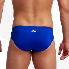 Slip băieți Funky Trunks Classic Briefs - Still Speed