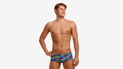 Slip adult Funky Trunks Sidewinder - Car Stacker