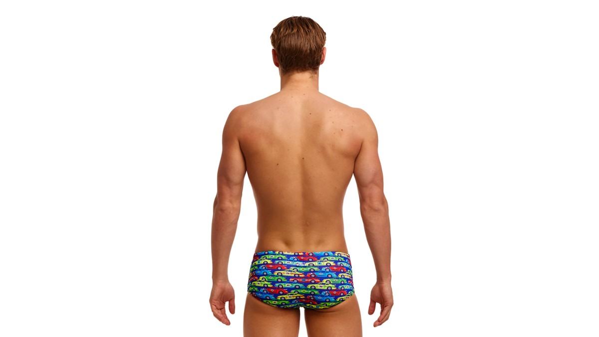 Slip adult Funky Trunks Sidewinder - Car Stacker