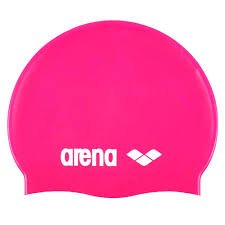Cască înot silicon Arena Junior ( diverse culori )