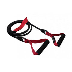 Coardă antrenament/extensor rezistență mare - Finis Dryland Cord (roșu)