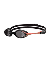 Ochelari înot Arena Cobra Swipe (negru/corai)