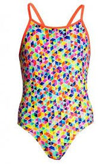 Costum Funkita Diamond Back One Piece Hex On Legs