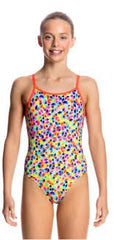 Costum Funkita Diamond Back One Piece Hex On Legs