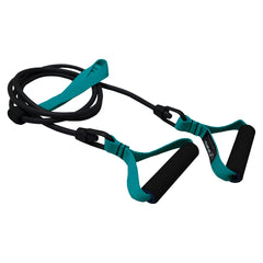 Coardă antrenament/extensor rezistență medie - Finis Dryland Cord (verde)