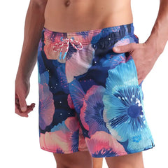Șort de baie bărbați Arena Water Prints Beach Boxer