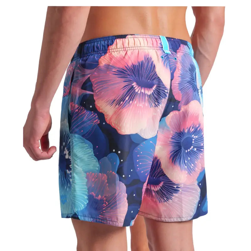 Șort de baie bărbați Arena Water Prints Beach Boxer