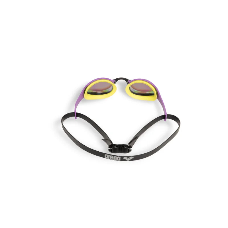 Ochelari înot - Arena Cobra Ultra Swipe Mirror (Emerald-Plum-Cyber-Lime)