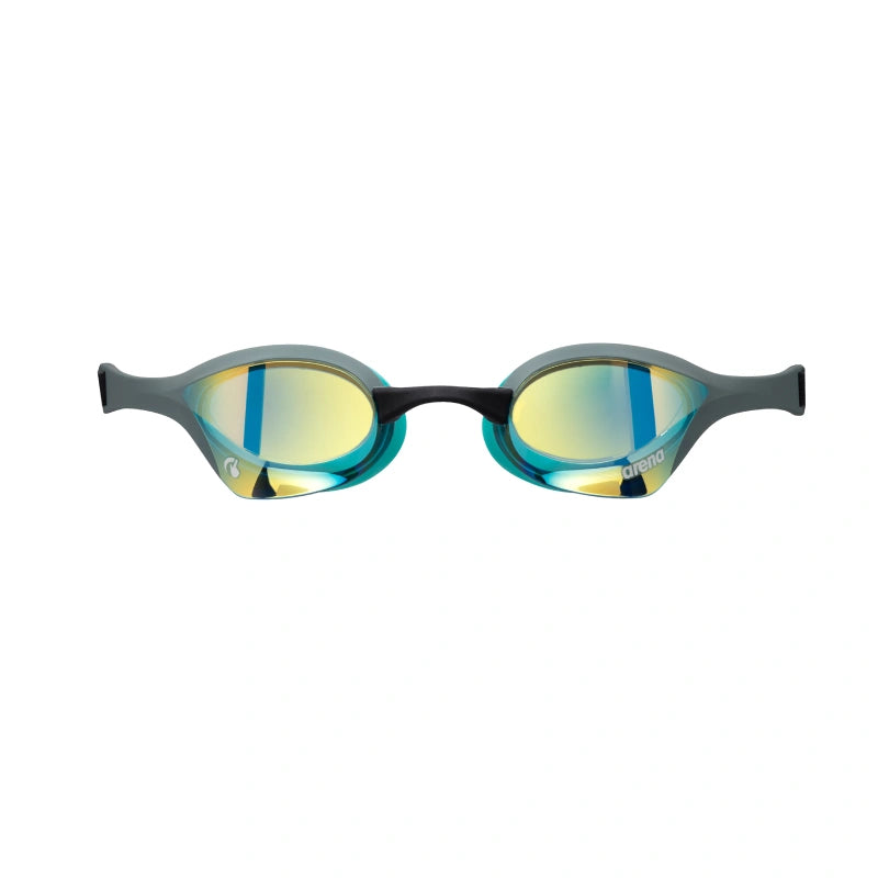 Ochelari înot - Arena Cobra Ultra Swipe Mirror (Aqua-Sage-Peacock)