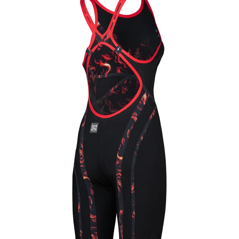 ** EDIȚIE LIMITATĂ ** Costum competiție femei Arena Primo Indomitus OpenBack