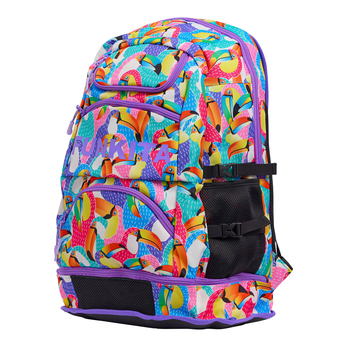 Rucsac Funkita Elite Squad Backpack - Tou By Tou