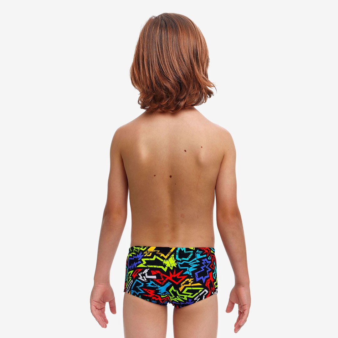 Slip copii Toddler Printed Funky Trunks - Funk me