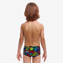 Slip copii Toddler Printed Funky Trunks - Funk me