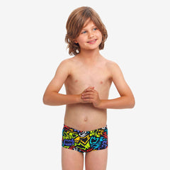 Slip copii Toddler Printed Funky Trunks - Funk me