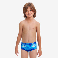 Slip copii Toddler Printed Funky Trunks - Dive In