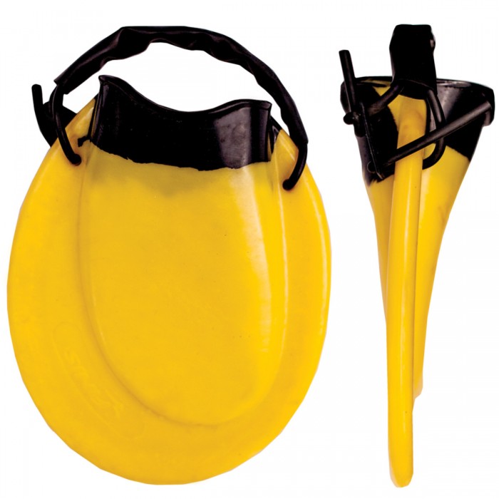 Labe Inot Finis - Positive Drive - galben-negru (36-37-M)
