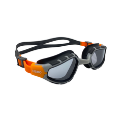 Ochelari înot adult HERO Fit Senior (Negru-Portocaliu)