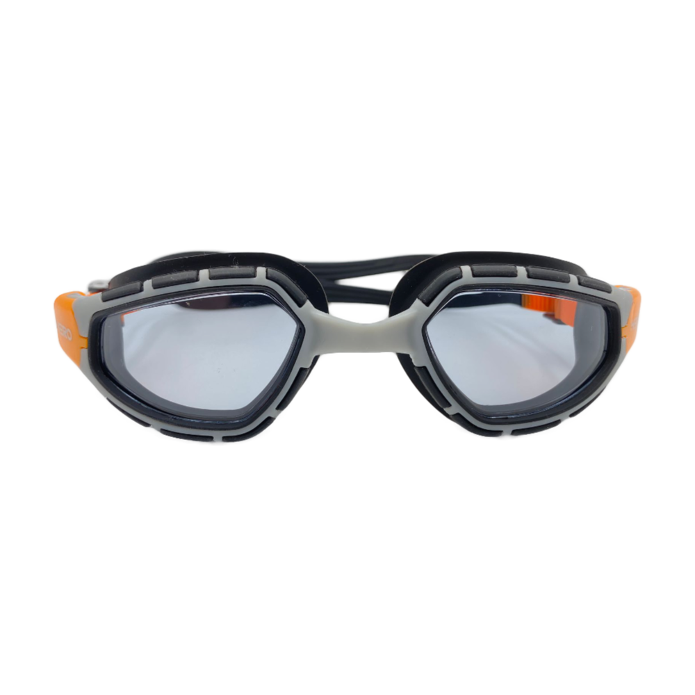 Ochelari înot adult HERO Fit Senior (Negru-Portocaliu)