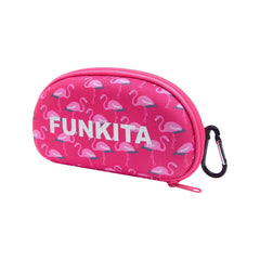 Carcasă de protecție pentru ochelari Funkita - Flaming Go Gos
