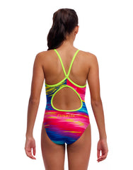 Costum Fete Funkita Diamond Back One Piece - Lost Ocean