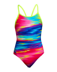 Costum Fete Funkita Diamond Back One Piece - Lost Ocean