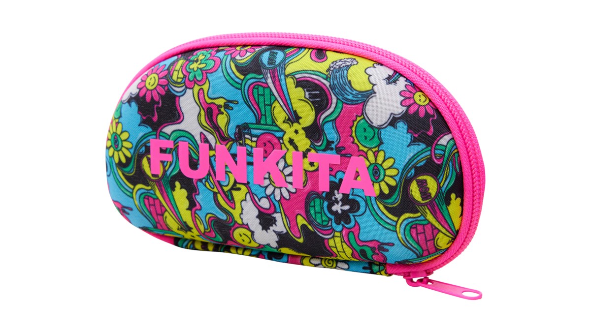 Carcasă de protecție pentru ochelari Funkita Smash Mouth